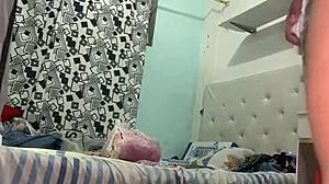 Spy cams and hidden videos of hot Latina action
