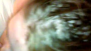 another video of my super hot black friend sucking my cock a lot