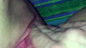 Thick girl gets her pussy fucked hard by thick dick boyfriend