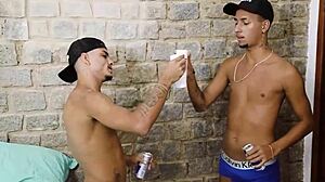 I ate my boyfriend's ass after proposing