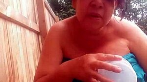 Passionate pussy fucking with big tits amateurs homemade