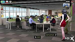 FashionBusiness - Showing breasts to another girl in E2 35. What’s next?