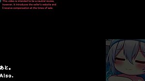 secret spa girl trial: big tits crossdressing in hentai game?