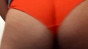 Latina ass webcam video call