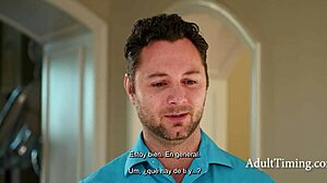 Hey, erotic masseuse, still hot for your ex husband?