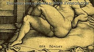 Erotic illustrations from the past