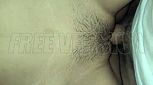 Eating the vagina of a skinny petite 18+ moaning girl, her asshole gaping and farting?