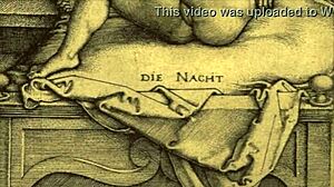 vintage erotic cartoon illustration