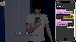 My real desire 48 featuring big tits and ass in an indian game