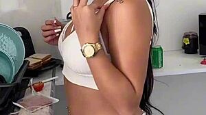 come with me to make breakfast