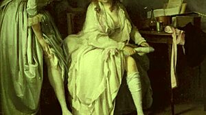 My secret life unfolds with vintage erotic cartoon scenes in detail