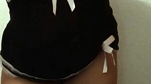 Latina ass webcam video call