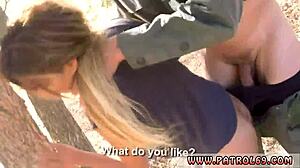 Cop fucks black hooker so stud pulverized that amateur whores mouth