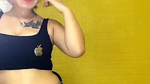 i'm craving a hard fuck so badly, come ravage my ass and pussy right now in this provocative invitation.