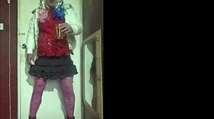 Pissing Is What We All Do The Only Thing Is As A Bisexual Crossdresser I Like The Taste Of Mine