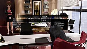 FashionBusiness - Showing breasts to another girl in E2 35. What’s next?