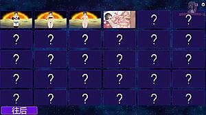 Milf Hunter 1 Plays A Bondage Game With Mercury In This Cartoon Anime Hentai Adventure.