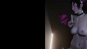 Random 3D Cartoon Porn Compilation