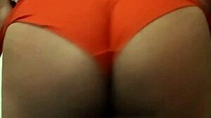 Latina ass webcam video call