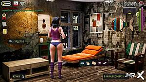 FashionBusiness - Showing breasts to another girl in E2 35. What’s next?