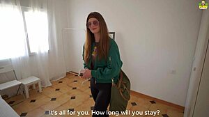 Porn Tourist Finds New Partner For Hardcore 3some Riding.