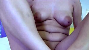 Blonde Teen Amateur Gets Fucked Hard, Ending With Intense Creampie In Her Tight Pussy