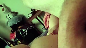 my pawg's dripping wet pussy begs for my cum