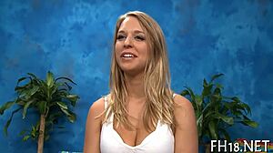 Massage Therapy Video Clips