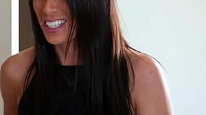 teen double penetration with the step sniffer?