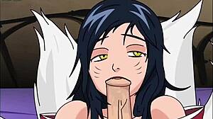 league of legends 3 cartoon game anime hentai