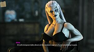 Tales from the unending void 107, an intriguing game adventure.