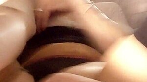 Transgender Playing With Big Cock 😏