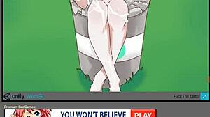 Planeta Terra Hentai Adventure