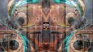 Sex and music in anime hentai fusion