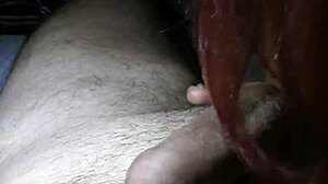 Waking up sucking good cock feels amazing