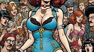 Sex and music in anime hentai fusion