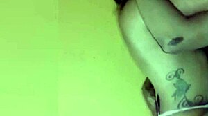 Intense Passion With My Hot Colombian Neighbor