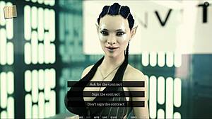 In the unending void, a tale unfolds with mysterious adventures and challenges.