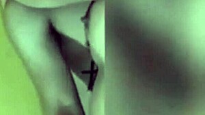 Intense Passion With My Hot Colombian Neighbor