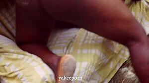 She begs for sex so much. I gave it to her hard with my big cock