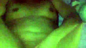 Filthy Slut Rubs Her Body Good in Wild Solo Action!