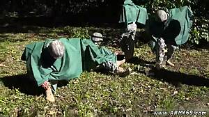 Want to see straight black men in anal gay sex?