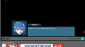 Planeta Terra Hentai Adventure