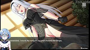 The witch's sexual prison hentai gameplay 7