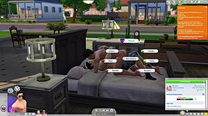 gay lover licks and kisses in intriguing encounter