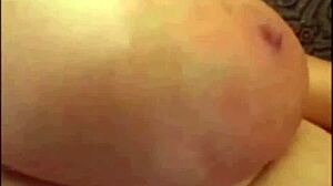 Big boobs girl fucks hard!