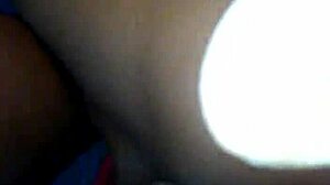 Retro blue film where the woman rides cock with her ass prominently featured.