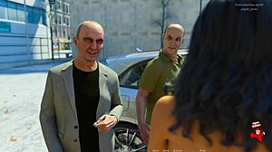 Anna's catwalk playthrough