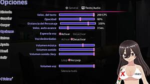 Unbelievable! Hypno Mama 03 Gameplay in Español Stuns With Big Tits!