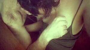 lamida de senos tetas with milf and small tits